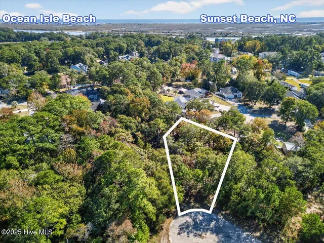 $95,000 | 8943 Tranquility Lane Southwest, Sunset Beach, NC 28468