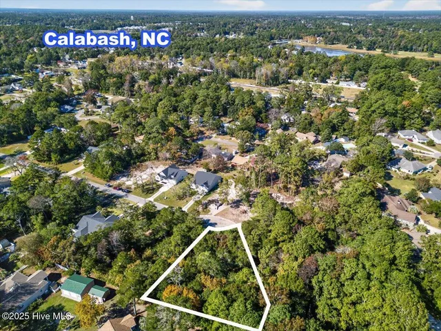 $95,000 | 8943 Tranquility Lane Southwest, Sunset Beach, NC 28468