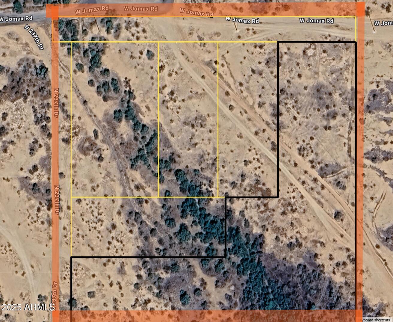 237-x-5 West Jomax Road, Unit 5 Wittmann, AZ 85361 - Photo 1 of 17 Parcels