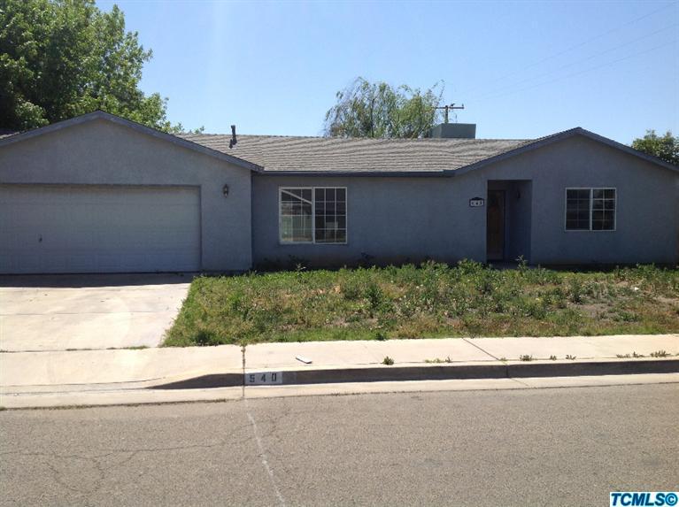 540 Davis Street Exeter, CA 93221 - Photo 1 of 12 Primary Photo
