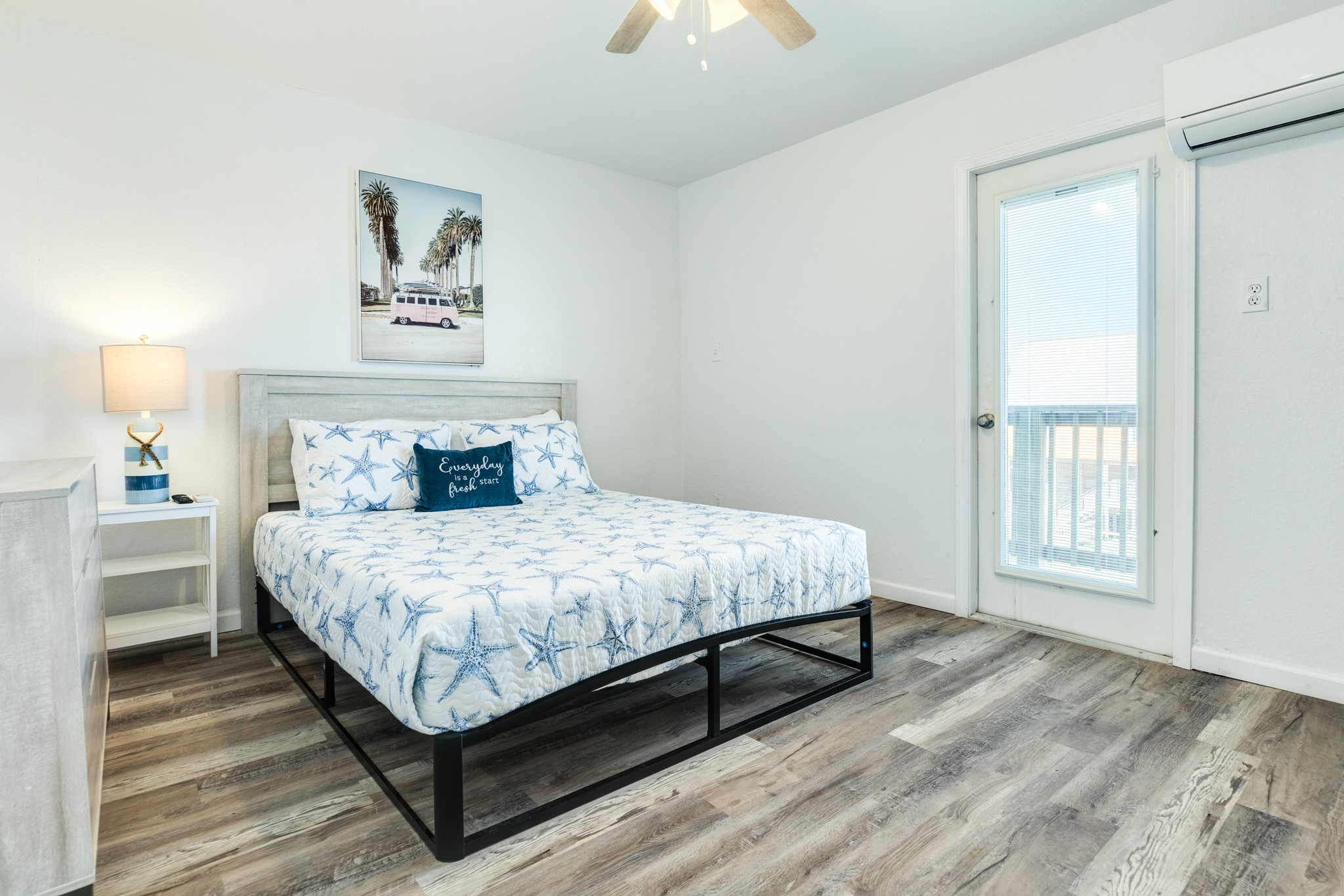 101 Pelican Place, Unit 7 Freeport, TX 77541 - Photo 20 of 44 Upstairs features two spacious bedrooms and a modern full bathroom.