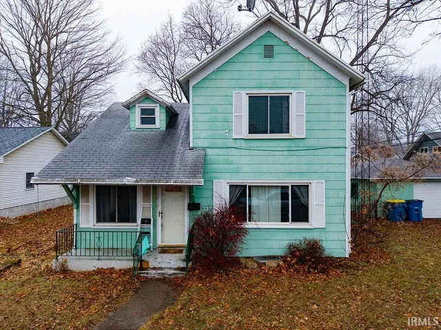 $145,000 | 204 North Front Street, North Manchester, IN 46962