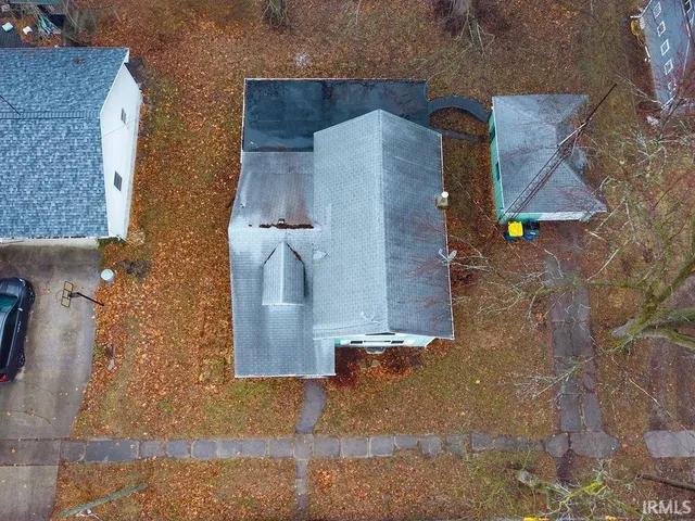 $145,000 | 204 North Front Street, North Manchester, IN 46962