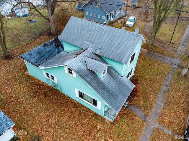 $145,000 | 204 North Front Street, North Manchester, IN 46962