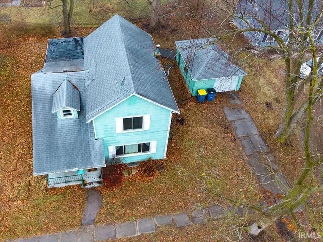 $145,000 | 204 North Front Street, North Manchester, IN 46962