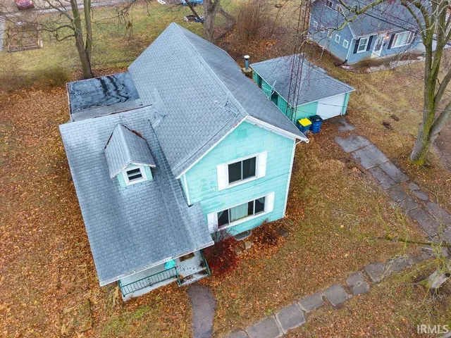 $145,000 | 204 North Front Street, North Manchester, IN 46962