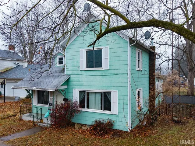 $145,000 | 204 North Front Street, North Manchester, IN 46962