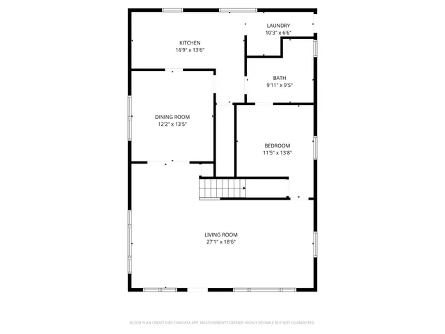 $145,000 | 204 North Front Street, North Manchester, IN 46962