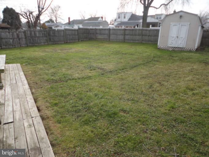 412 Elmwood Road Baltimore, MD 21206 - Photo 19 of 20 Spacious Yard