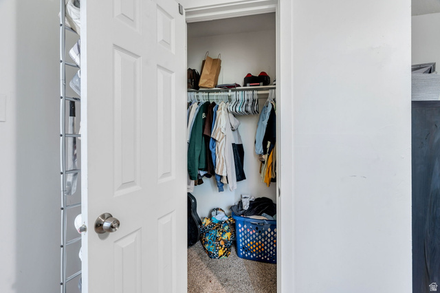 358 400 South Provo, UT 84601 - Photo 18 of 34 View of closet.