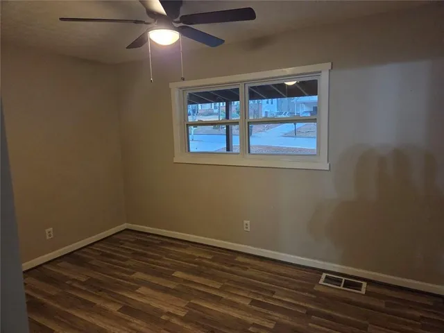 $1,800 | 1411 Sycamore Drive Northwest, Kennesaw, GA 30152