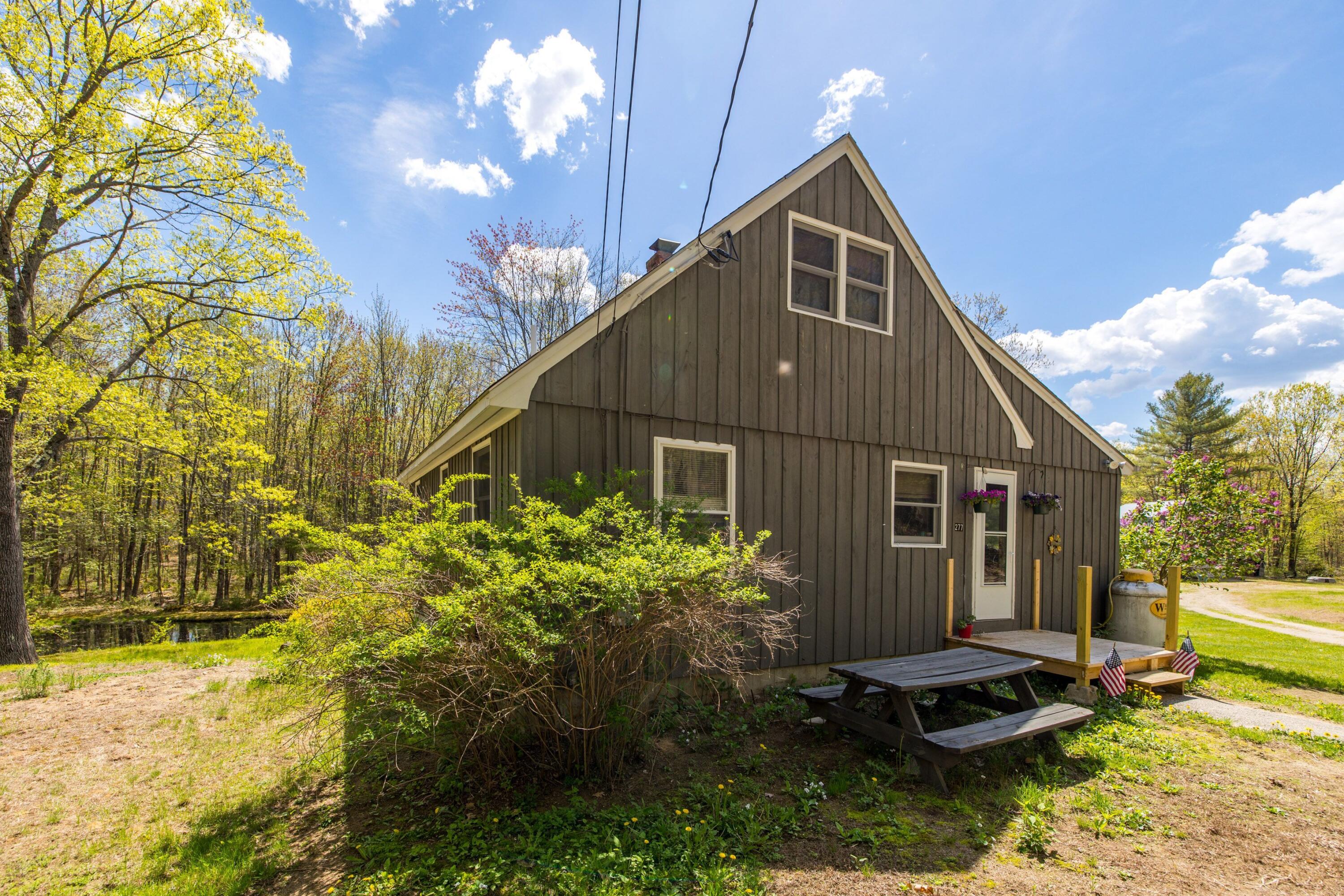 277 Townhouse Road East Waterboro, ME 04030 - Photo 25 of 28 25