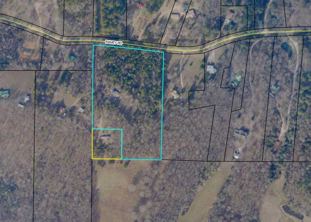1056 Ramey Road Trion, GA 30753 - Photo 7 of 7 map