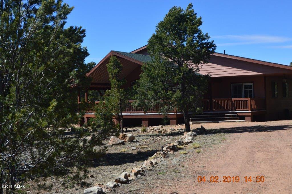 2256 Sunrise Road Overgaard, AZ 85933 - Photo 1 of 37 Gallery Image 1