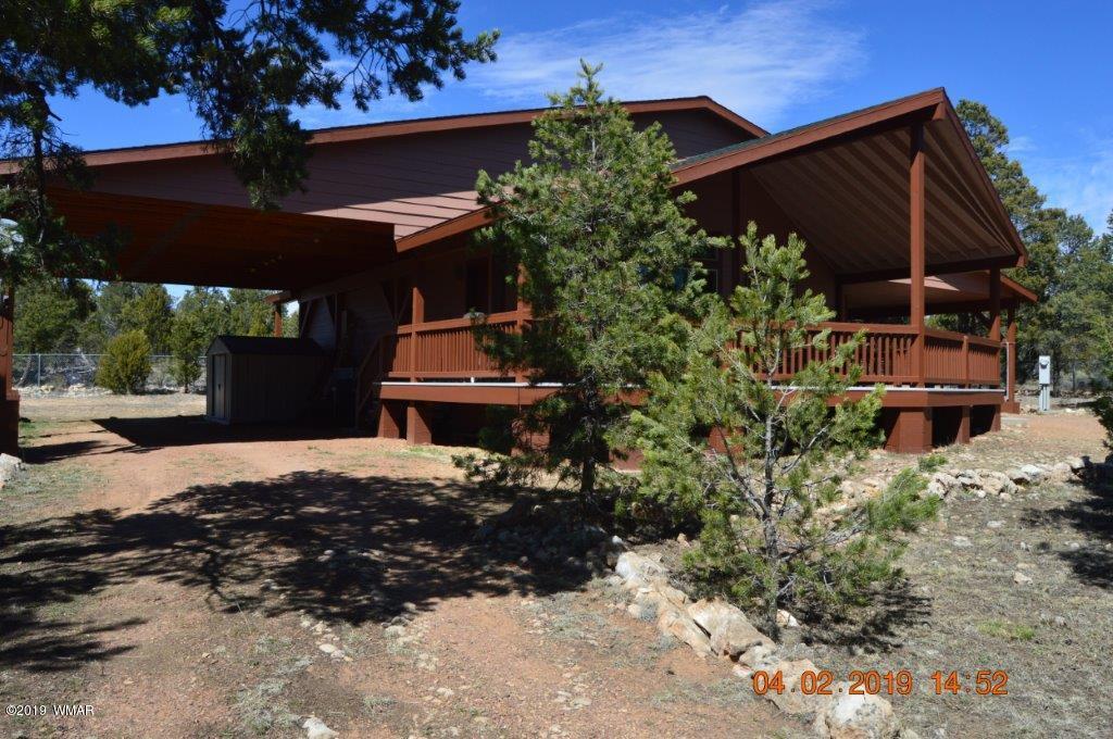 2256 Sunrise Road Overgaard, AZ 85933 - Photo 23 of 37 Gallery Image 23