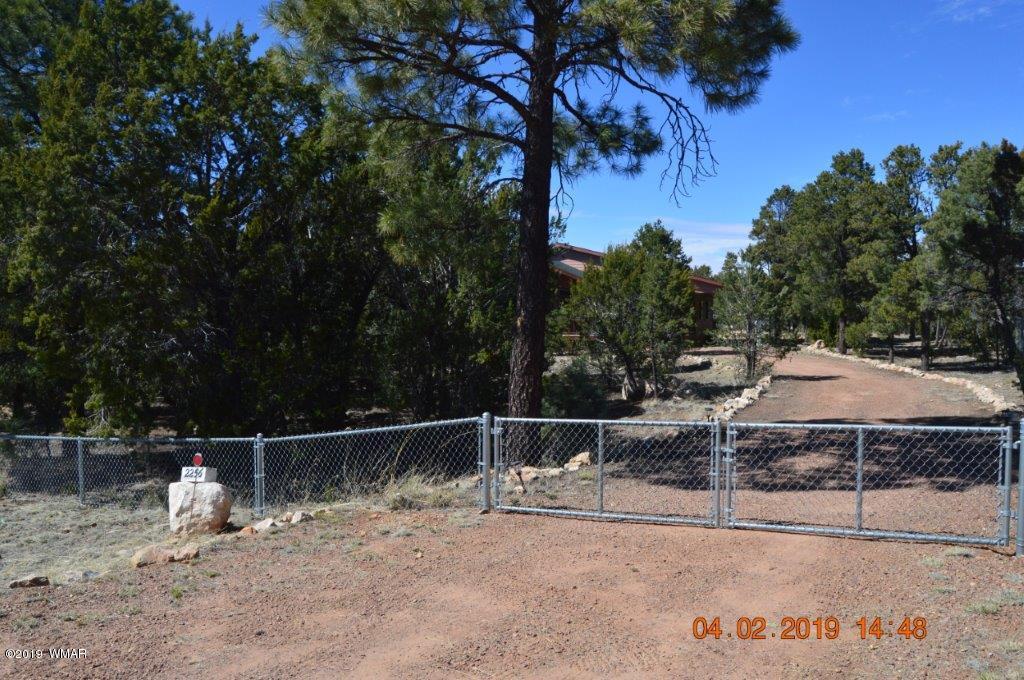 2256 Sunrise Road Overgaard, AZ 85933 - Photo 35 of 37 Gallery Image 35