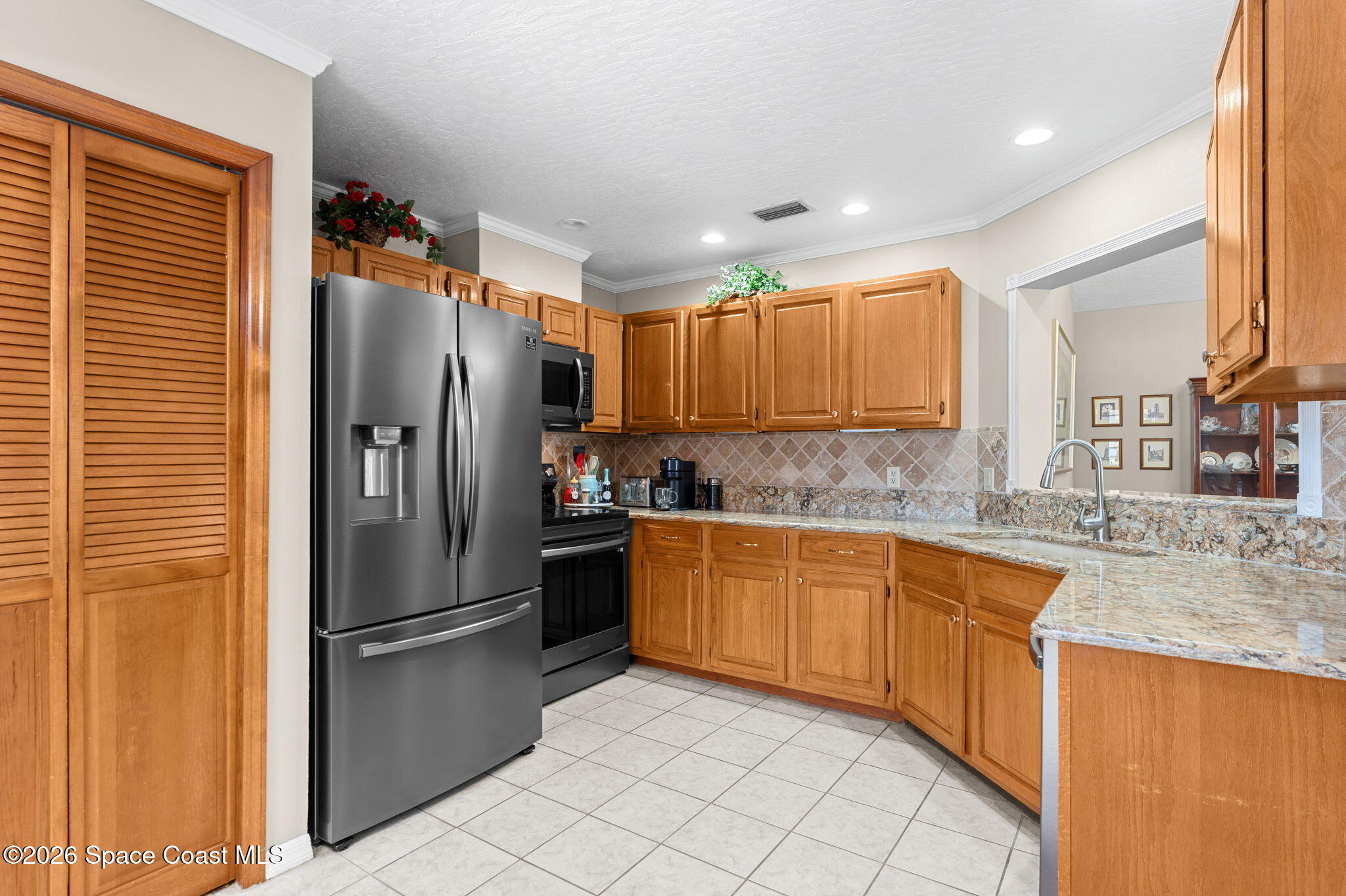 865 Ridge Lake Drive Melbourne, FL 32940 - Photo 6 of 55 Kitchen Views