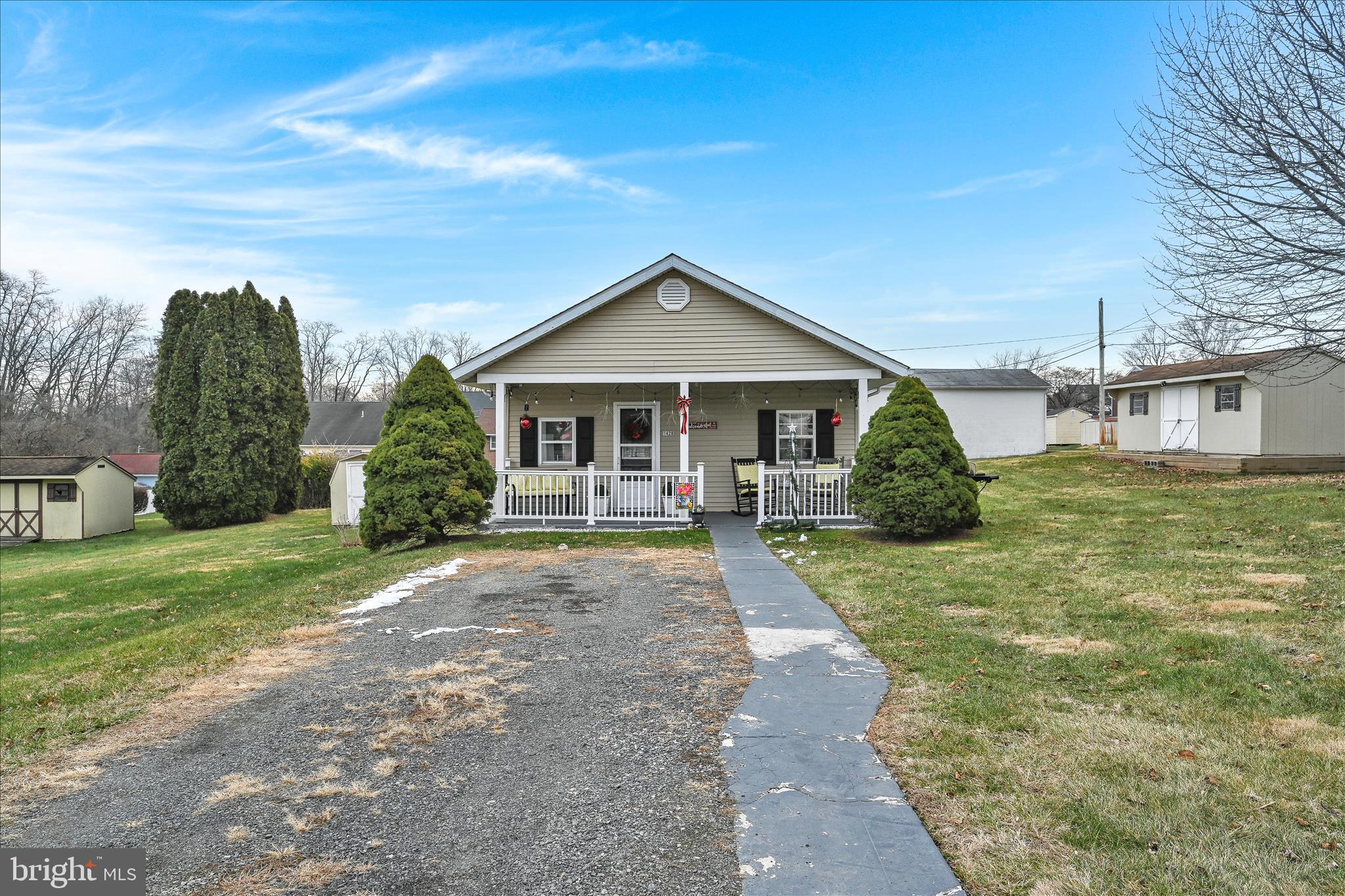 1428 Meade Street Reading, PA 19607 - Photo 1 of 29 a front view of a house with a yard