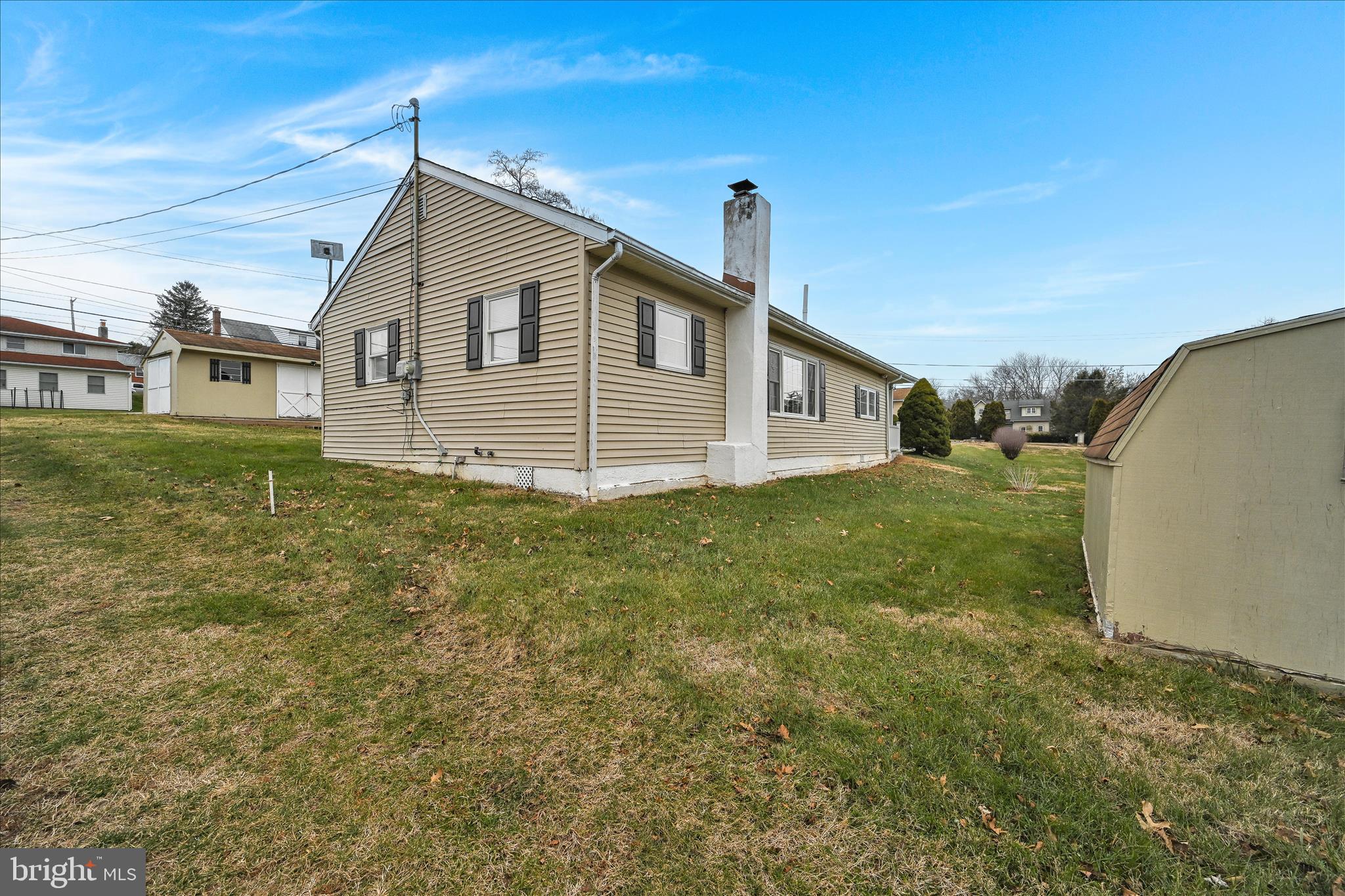 1428 Meade Street Reading, PA 19607 - Photo 28 of 29 a view of a house with a yard