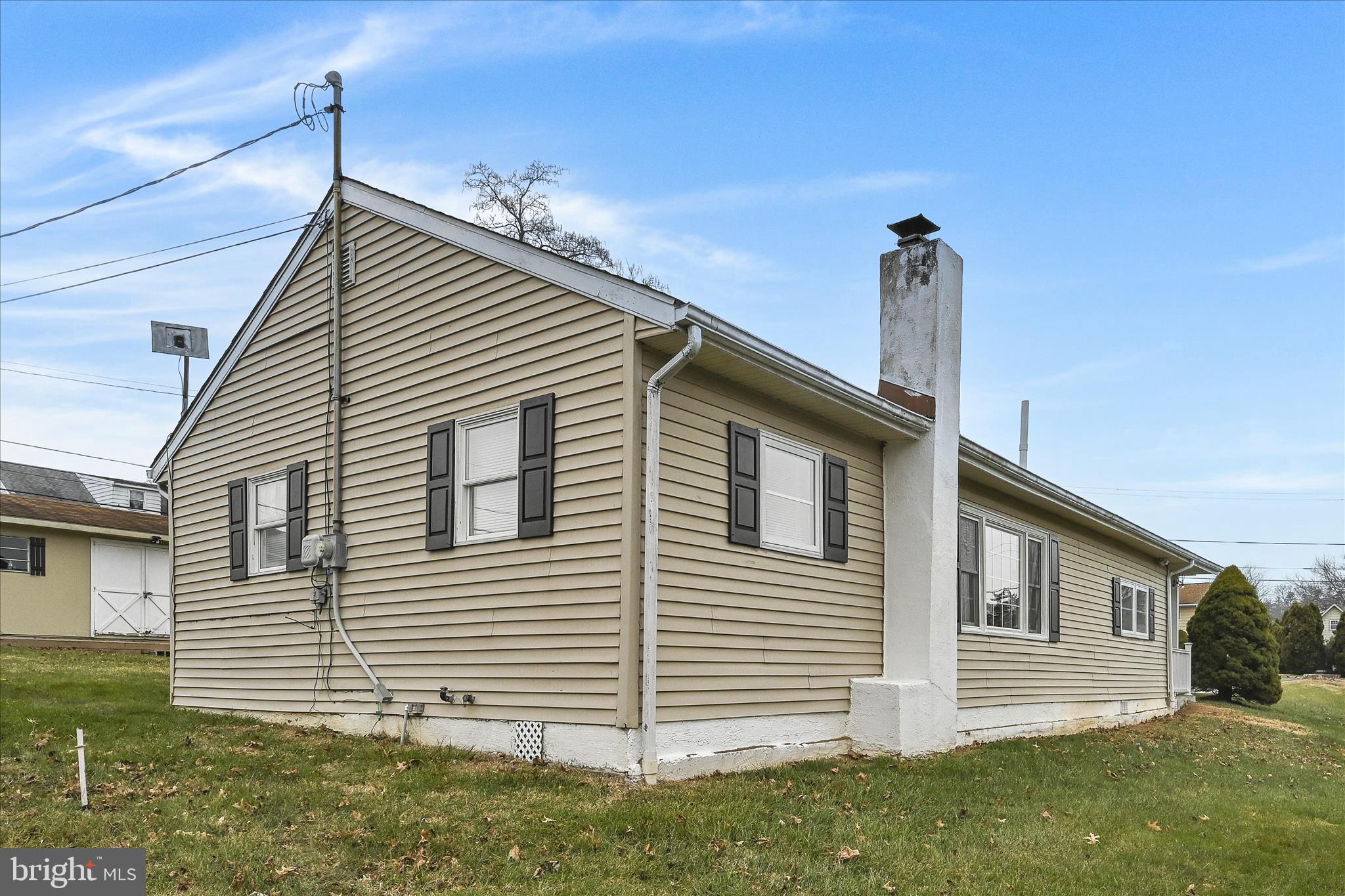 1428 Meade Street Reading, PA 19607 - Photo 29 of 29 a front view of a house with a yard