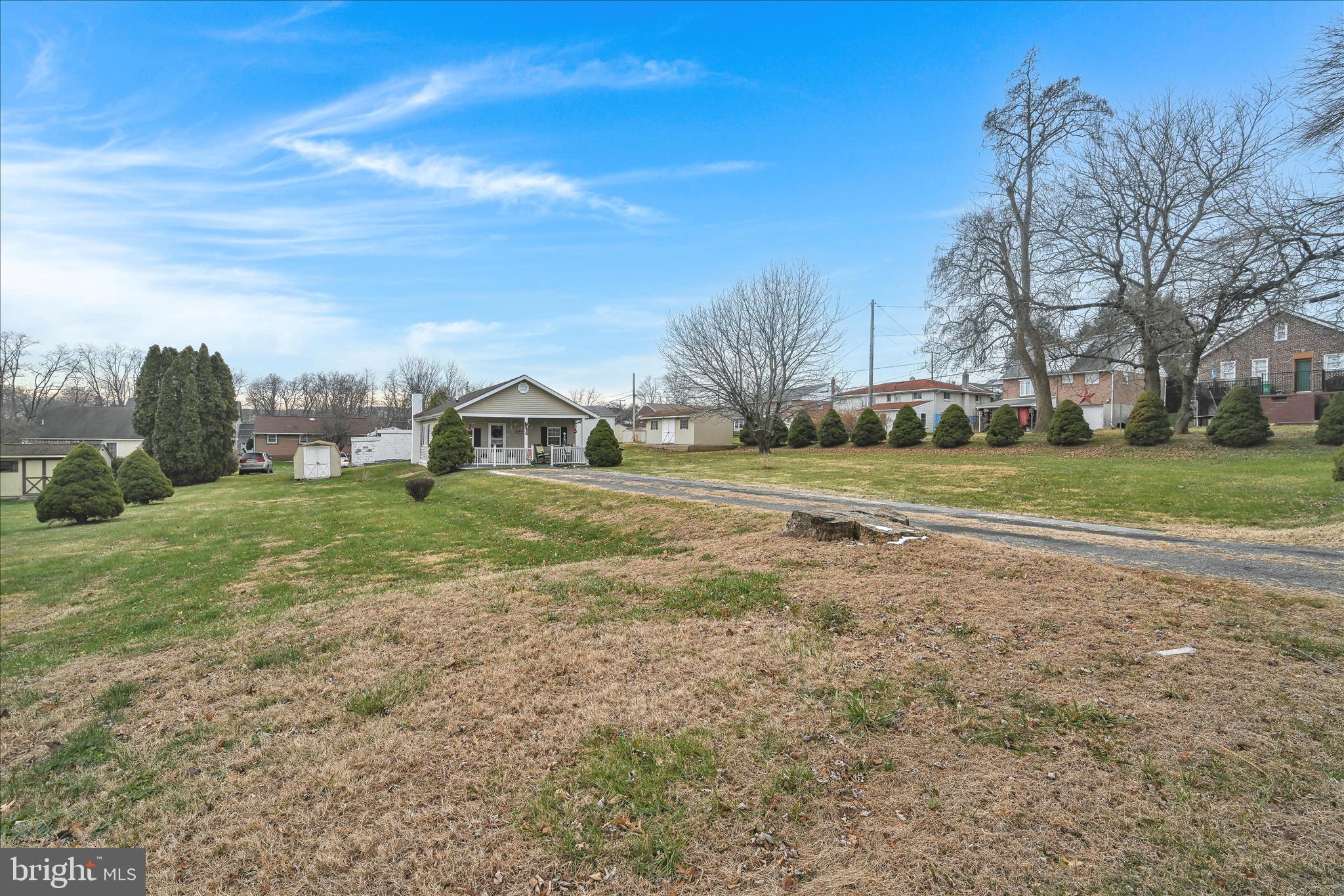 1428 Meade Street Reading, PA 19607 - Photo 7 of 29 a view of a field with large trees