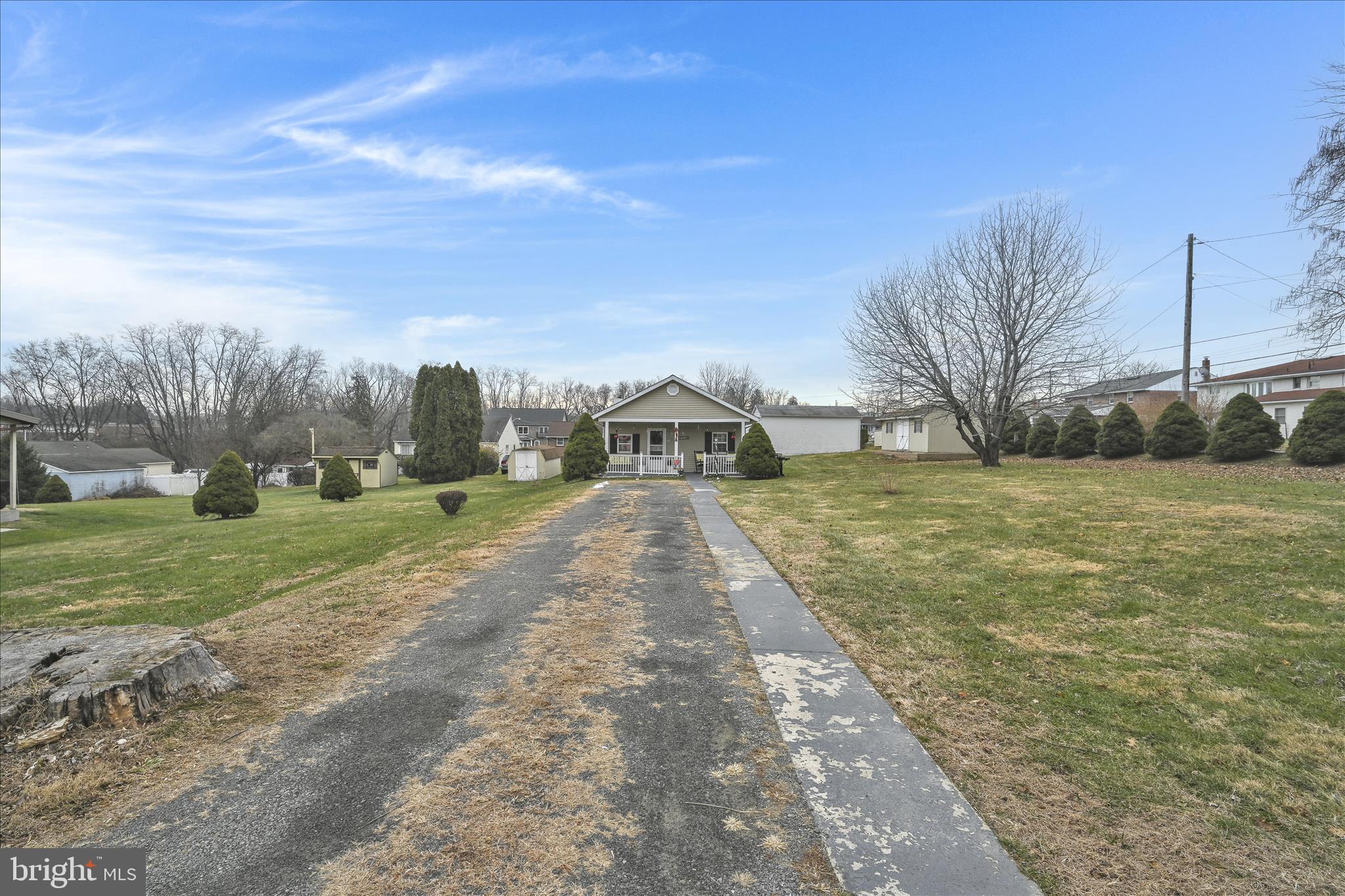 1428 Meade Street Reading, PA 19607 - Photo 8 of 29 a view of a house with a yard