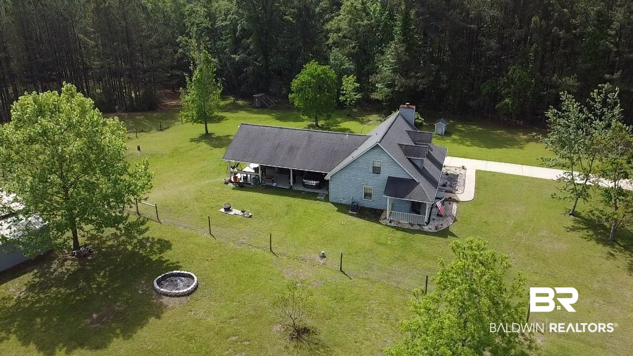 9340 Appleton Road Brewton, AL 36426 - Photo 25 of 30 Side