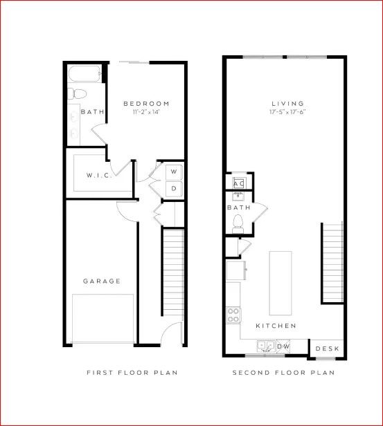 10350 Blue Bluff Road, Unit 6107 Austin, TX 78724 - Photo 3 of 27 a picture of a open kitchen