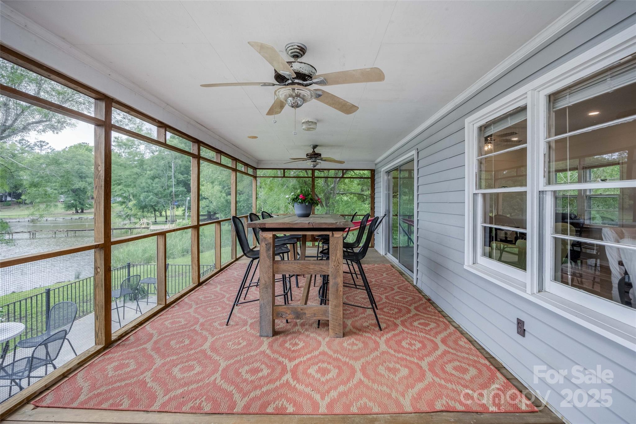 1805 Lake Shore Road Camden, SC 29020 - Photo 30 of 48 a dining room with furniture and window