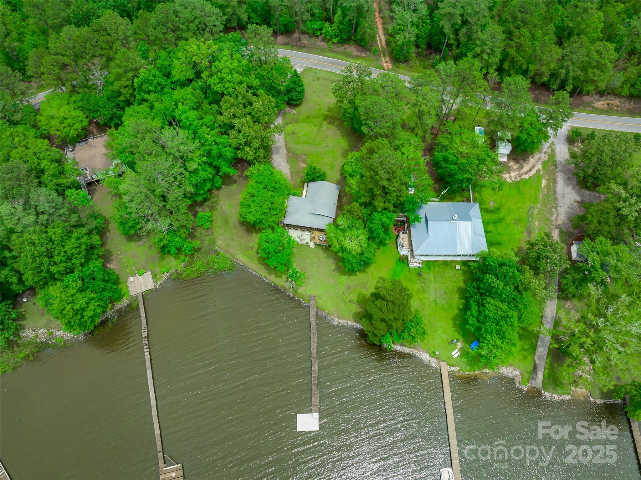 1805 Lake Shore Road Camden, SC 29020 - Photo 4 of 48 a view of a house with a yard