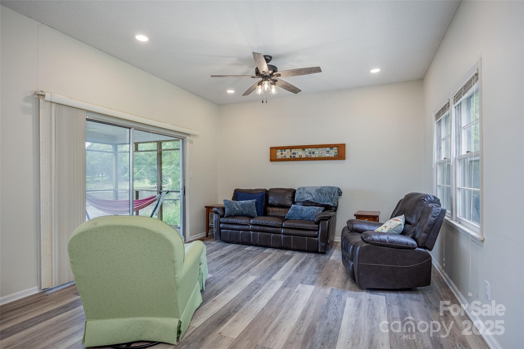 1805 Lake Shore Road Camden, SC 29020 - Photo 9 of 48 a living room with furniture and a window