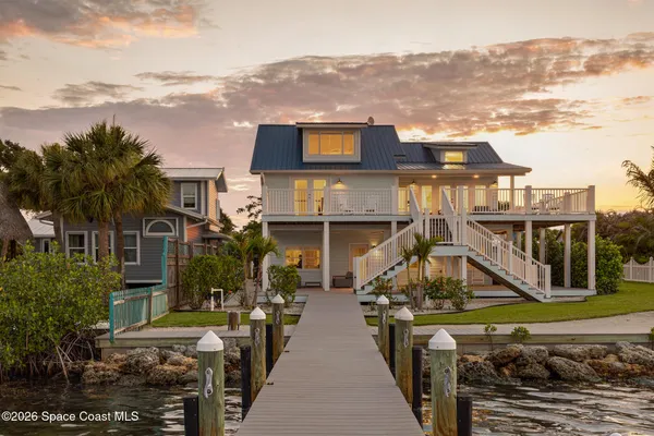 $1,295,000 | 17 Vip Island, Unit A, Grant, FL 32949