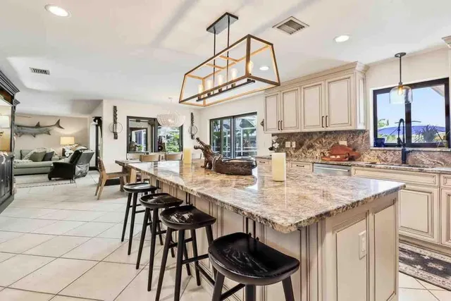 a bed room with a bed and a book shelf