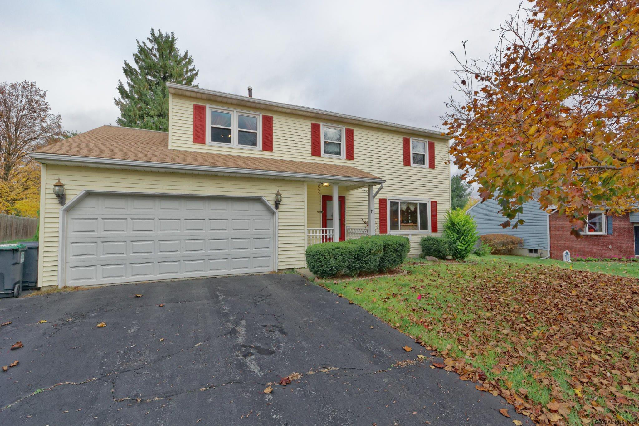 11 Rafaillo Drive Colonie, NY 12110 - Photo 1 of 45 Photo 1