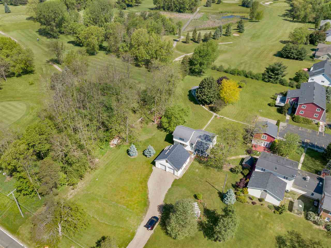 9800 Resort Road Pleasant Lake, MI 49272 - Photo 2 of 35 Photo 2