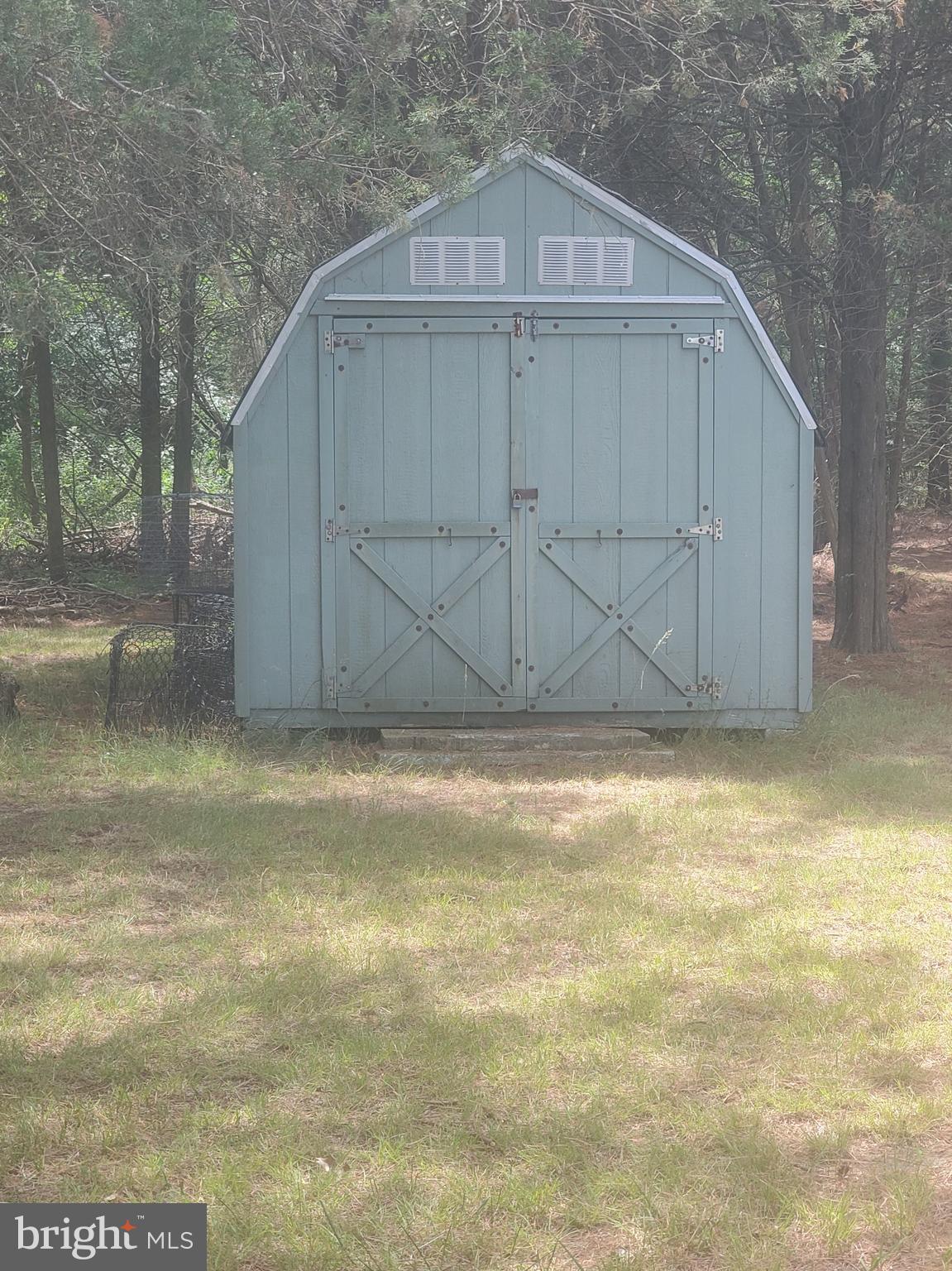 6046 Todds Point Road Cambridge, MD 21613 - Photo 11 of 13 Storage Shed at waterfront