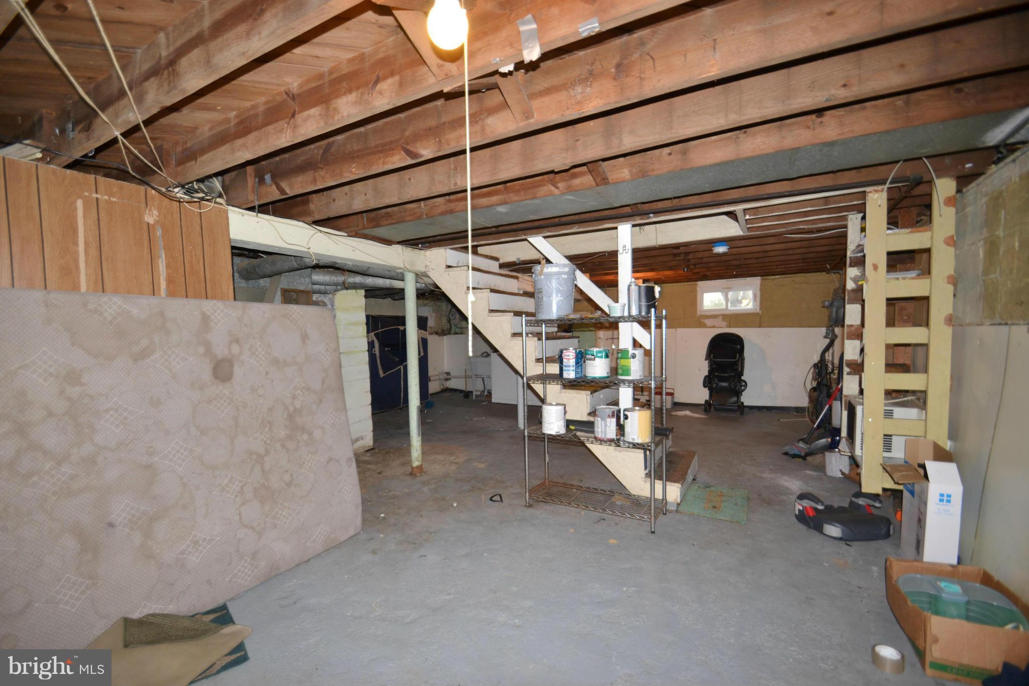 3211 Rosalie Road Baltimore, MD 21227 - Photo 25 of 25 a view of a room with gym equipment
