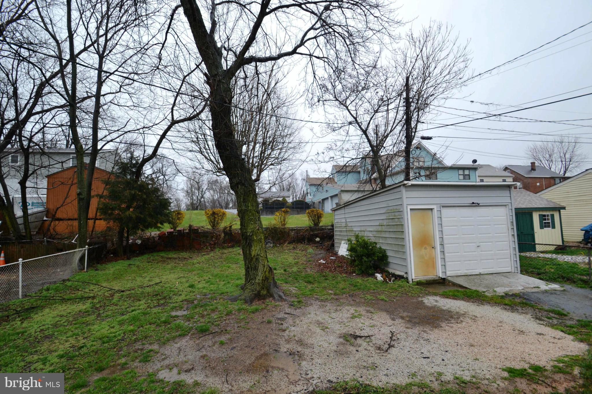 3211 Rosalie Road Baltimore, MD 21227 - Photo 9 of 25 a view of a yard with a house
