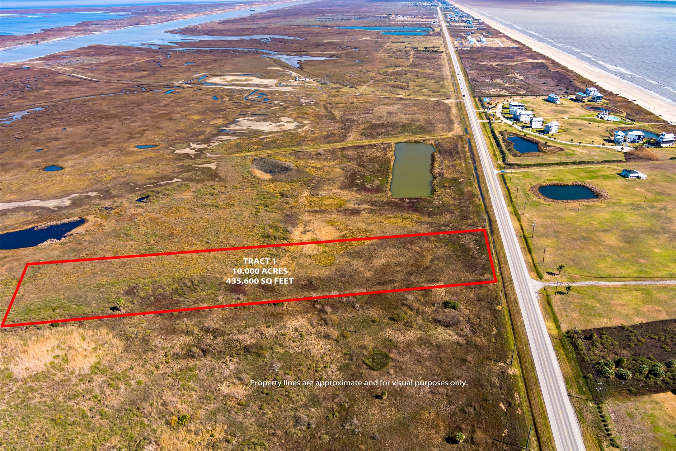 201 Highway 87 Port Bolivar, TX 77650 - Photo 4 of 12