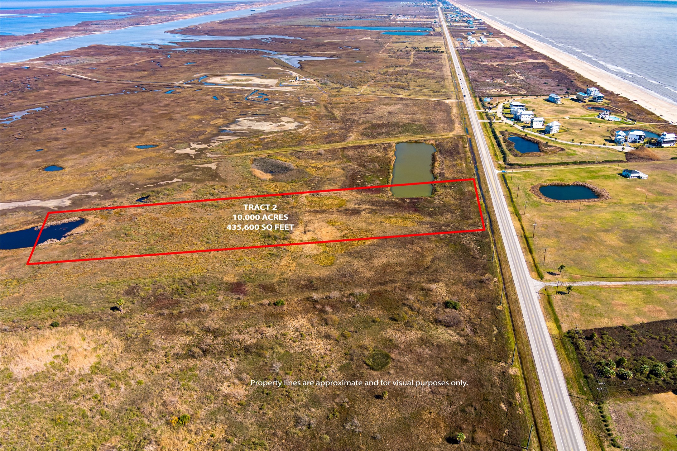 201 Highway 87 Port Bolivar, TX 77650 - Photo 5 of 12