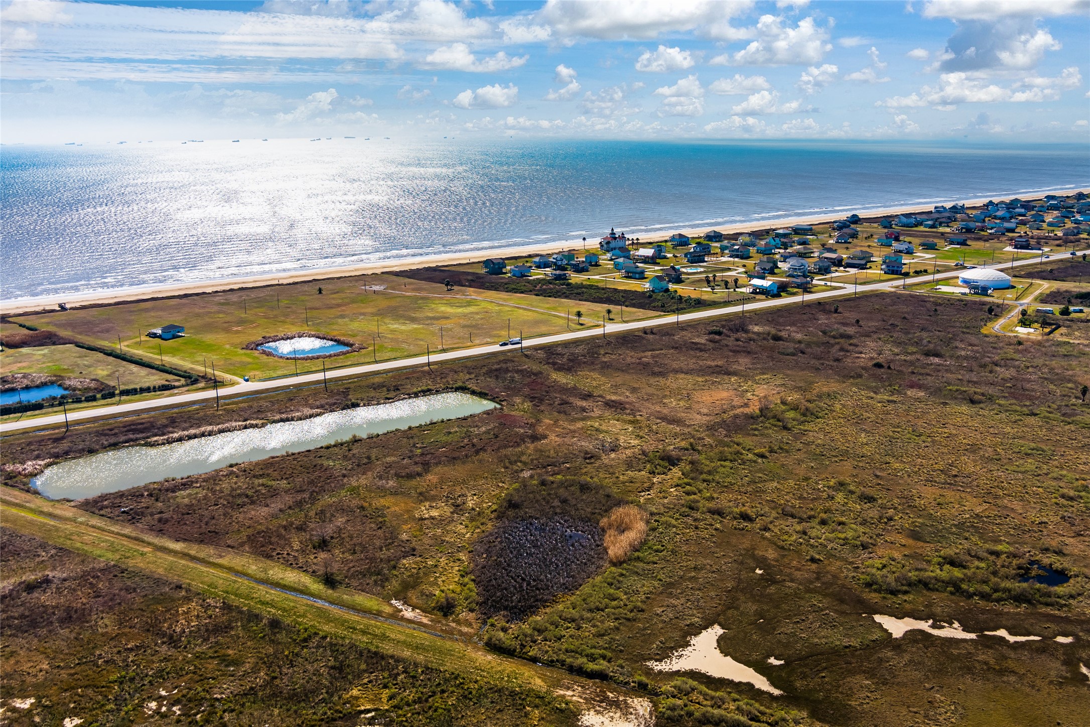 201 Highway 87 Port Bolivar, TX 77650 - Photo 8 of 12