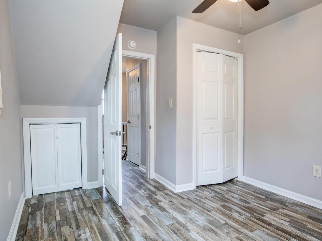 116 Riverview Avenue Aliquippa, PA 15001 - Photo 15 of 28 a view of wooden floor