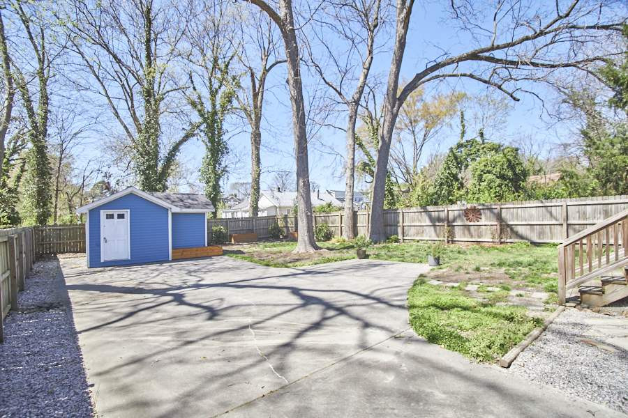 1106 South Person Street Raleigh, NC 27601 - Photo 29 of 30 Photo 29