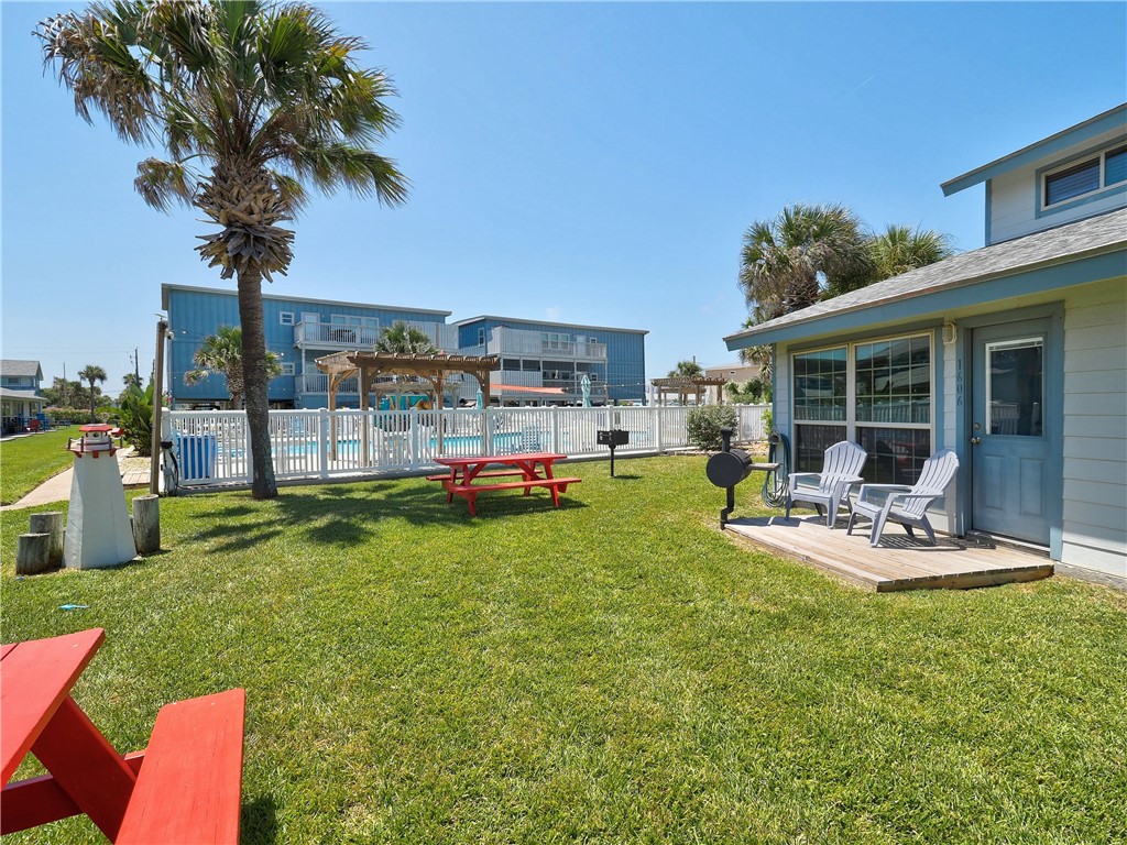 715 Beach Access Road, Unit 1606 Port Aransas, TX 78373 - Photo 26 of 33 Gallery Image 26