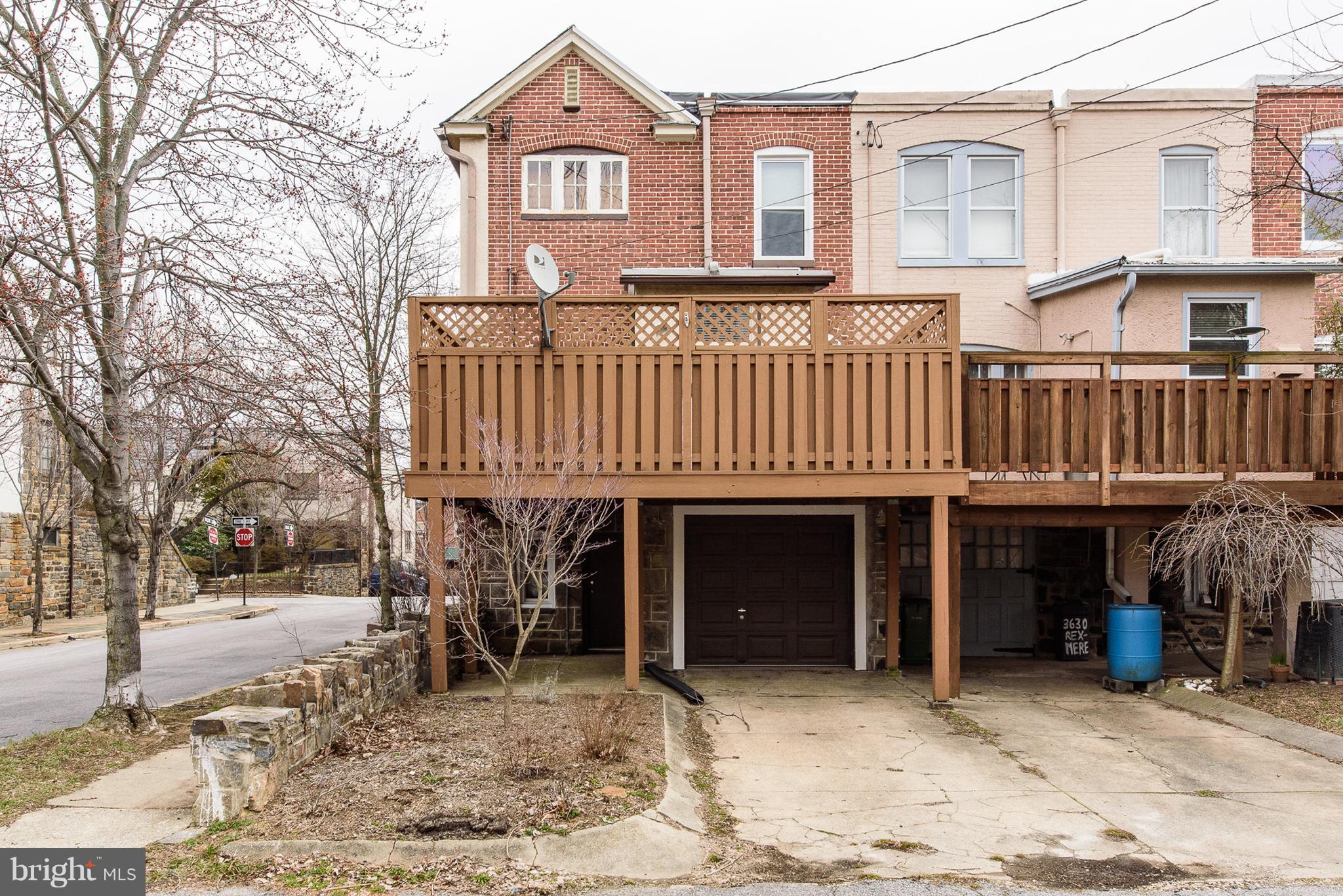 3632 Rexmere Road Baltimore, MD 21218 - Photo 28 of 30 Exterior (Rear)