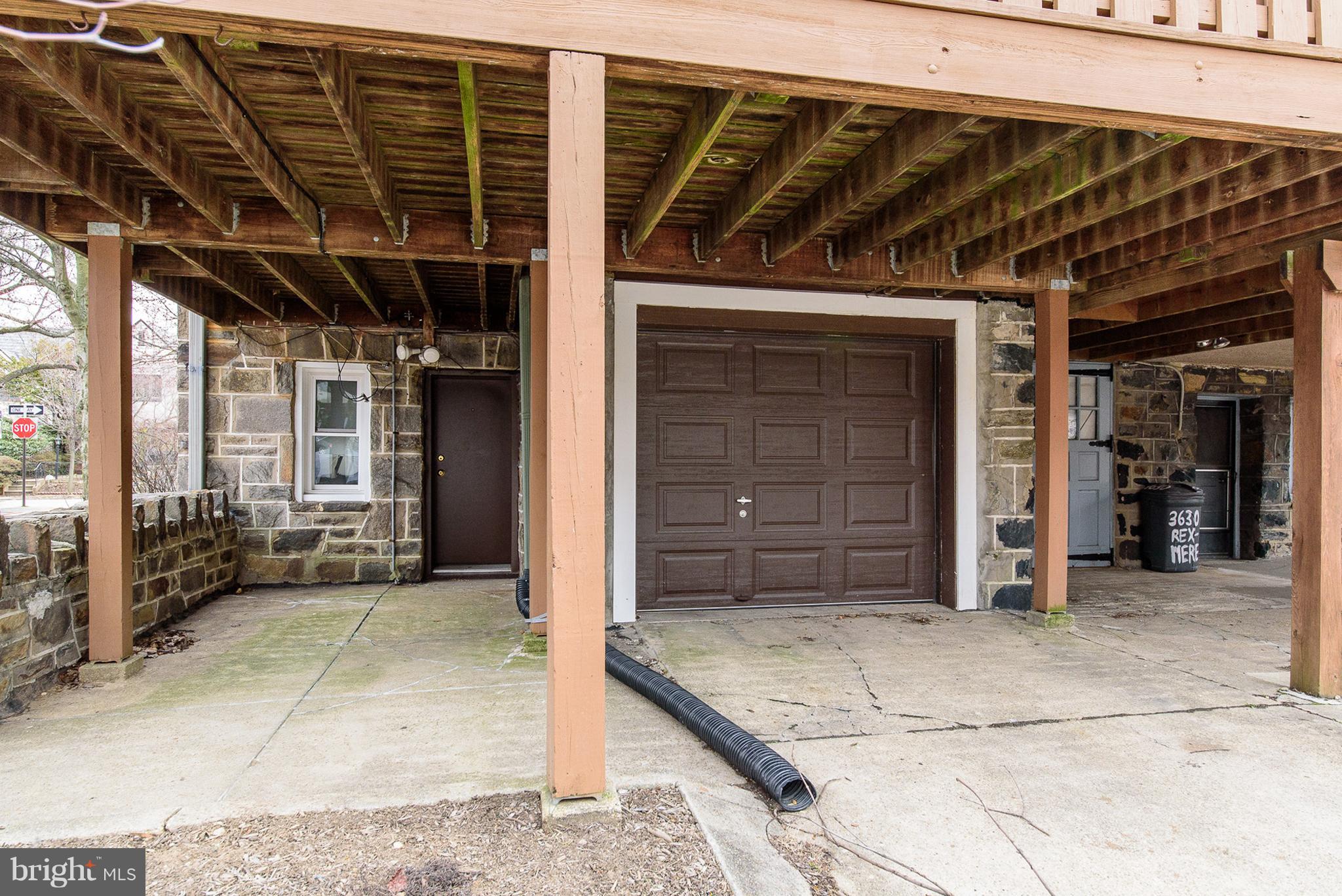 3632 Rexmere Road Baltimore, MD 21218 - Photo 29 of 30 Exterior (Rear)