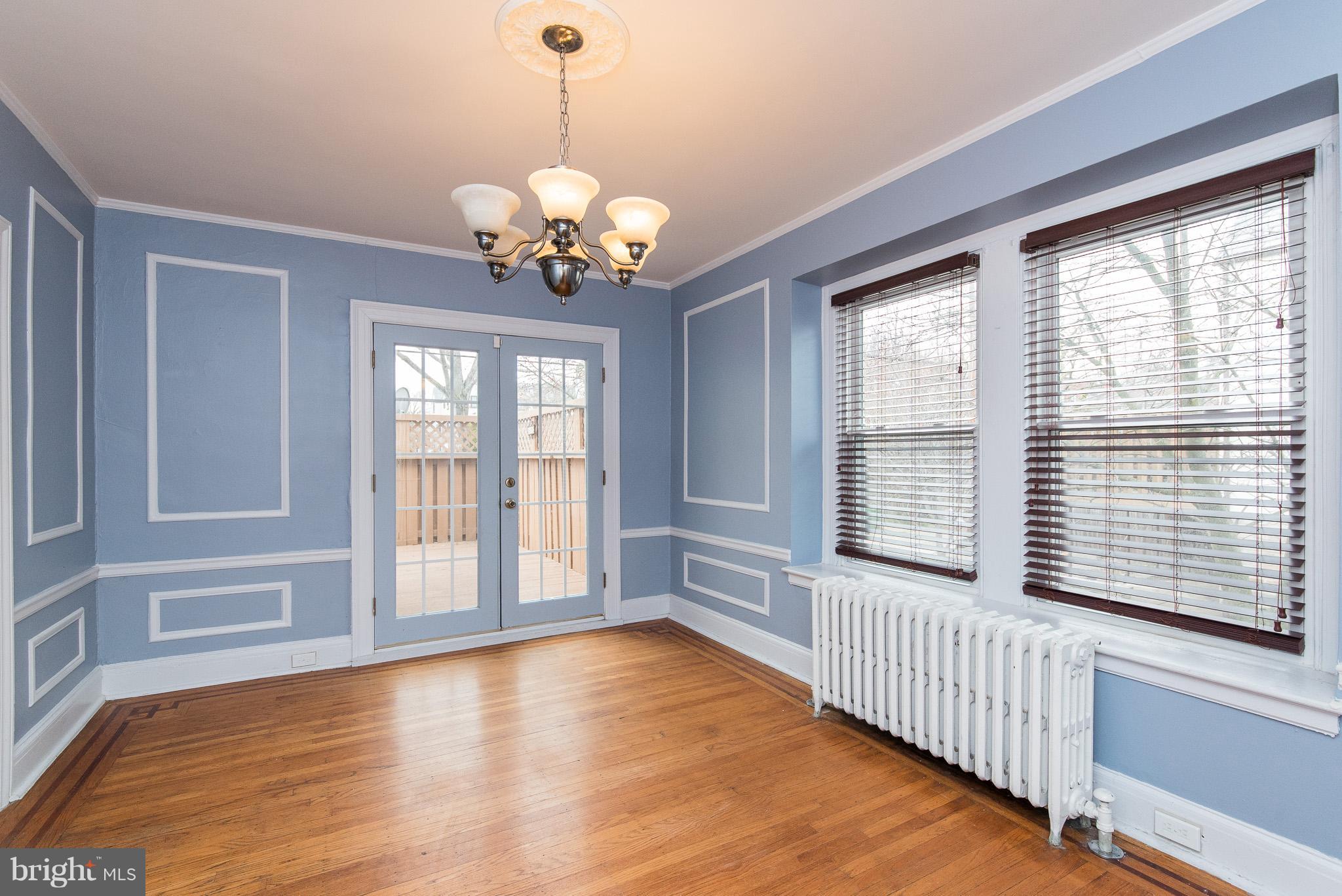 3632 Rexmere Road Baltimore, MD 21218 - Photo 9 of 30 Dining Room