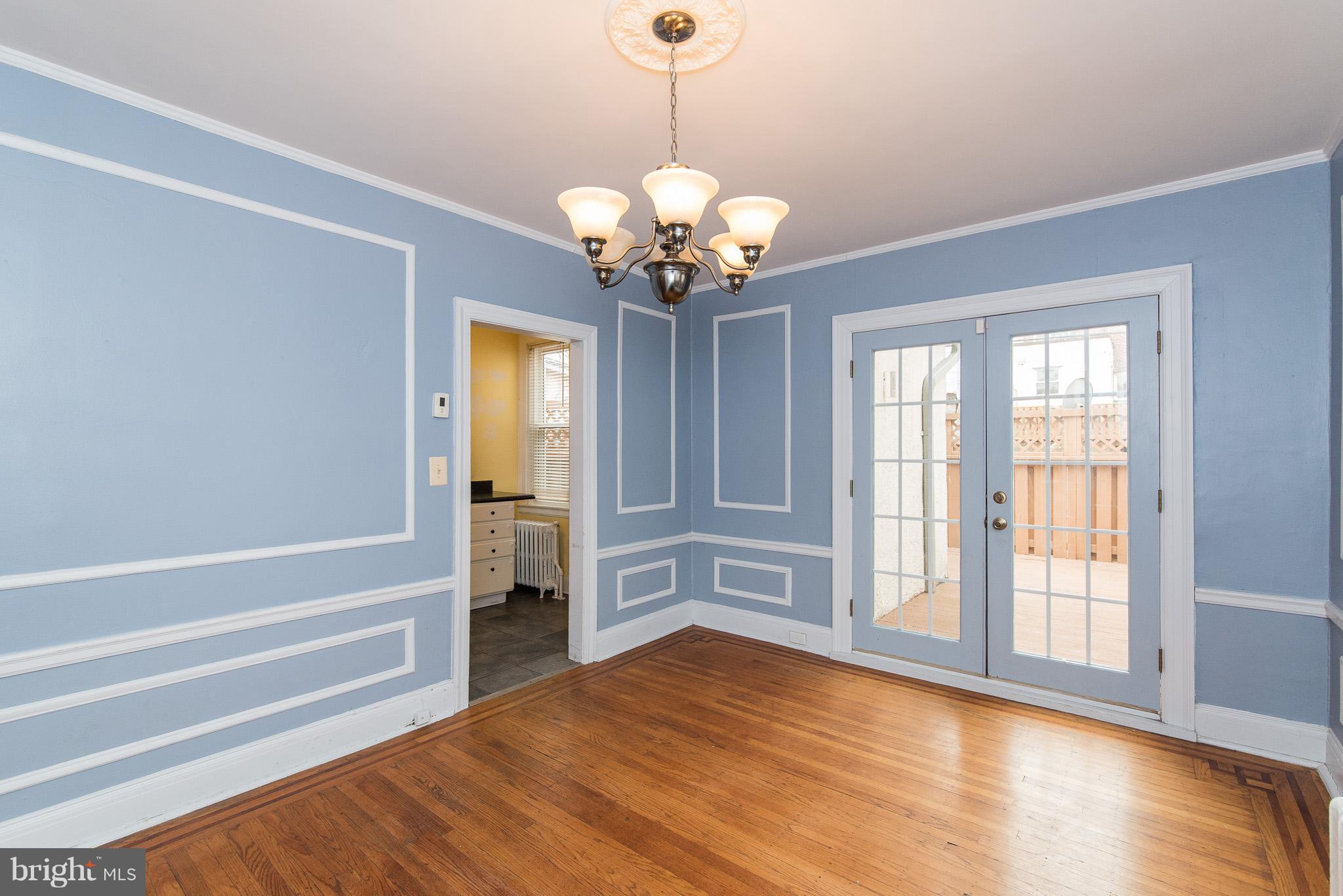 3632 Rexmere Road Baltimore, MD 21218 - Photo 10 of 30 Dining Room