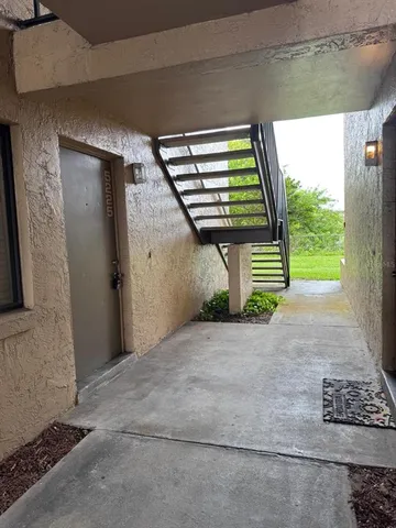 a view of outdoor space and yard