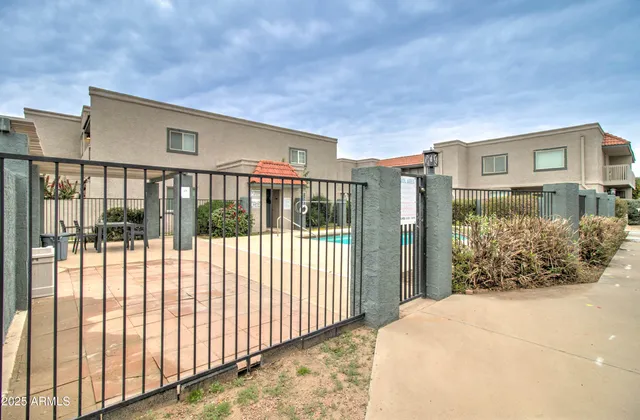 a view of living room with balcony